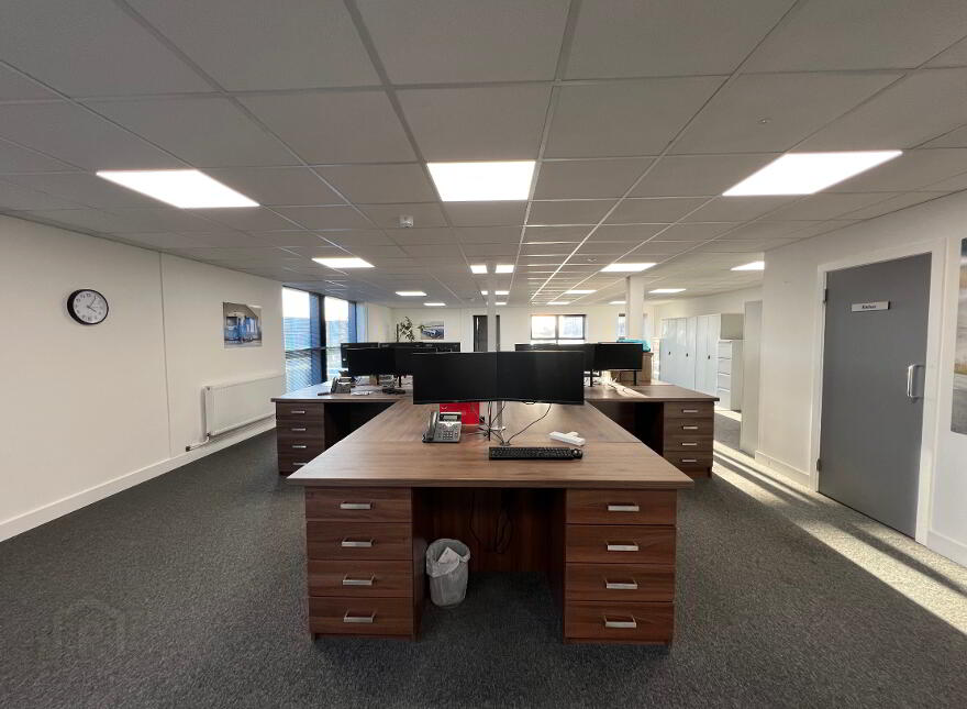 First Floor Modern Office Space, Unit 14 Creagh Industrial Park, Toomebridge, BT41 3UF