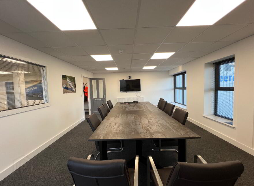 First Floor Modern Office Space, Unit 14 Creagh Industrial Park, Toomebridge, BT41 3UF