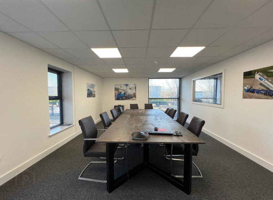 First Floor Modern Office Space, Unit 14 Creagh Industrial Park, Toomebridge, BT41 3UF