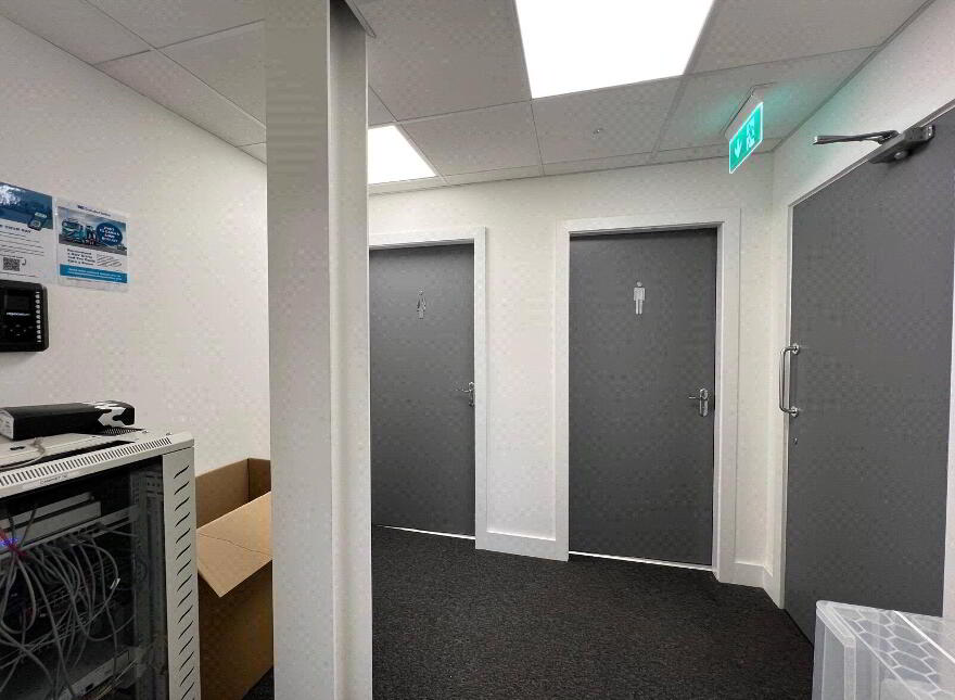 First Floor Modern Office Space, 14 Creagh Industrial Park, Toomebridge, BT41 3UF
