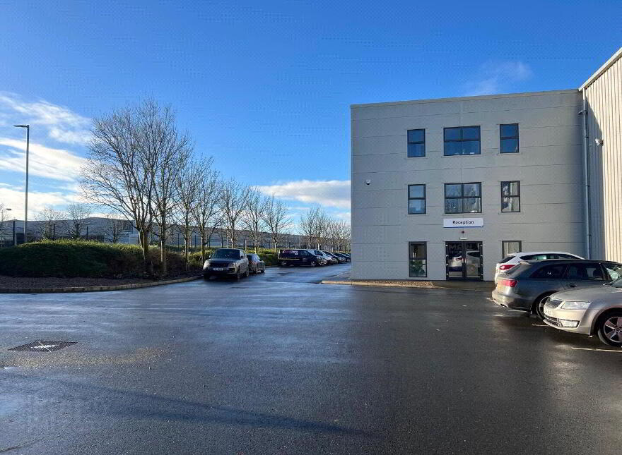 First Floor Modern Office Space, 14 Creagh Industrial Park, Toomebridge, BT41 3UF