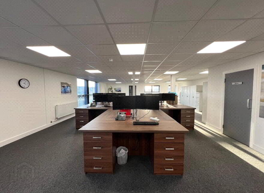 First Floor Modern Office Space, 14 Creagh Industrial Park, Toomebridge, BT41 3UF