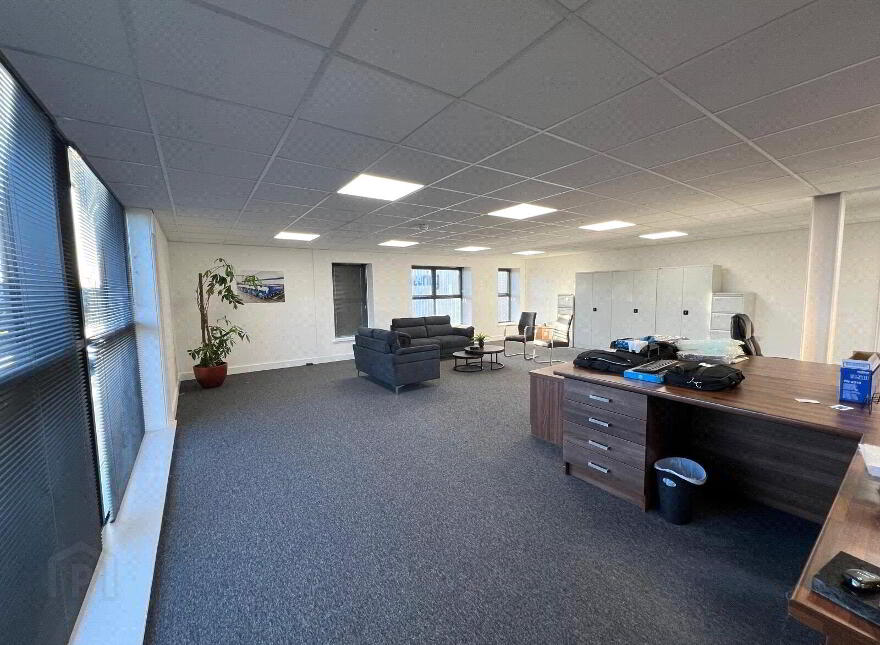First Floor Modern Office Space, 14 Creagh Industrial Park, Toomebridge, BT41 3UF