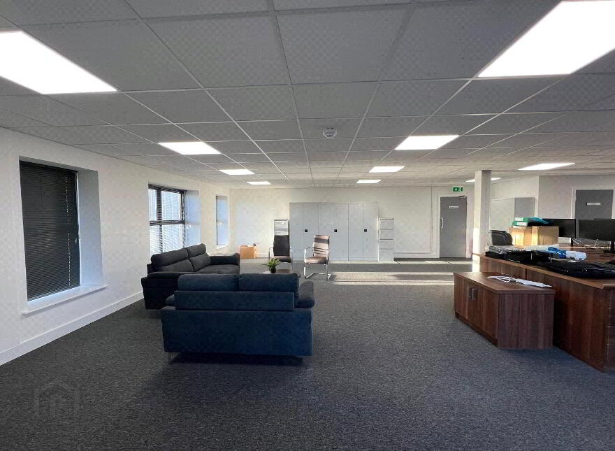 First Floor Modern Office Space, 14 Creagh Industrial Park, Toomebridge, BT41 3UF