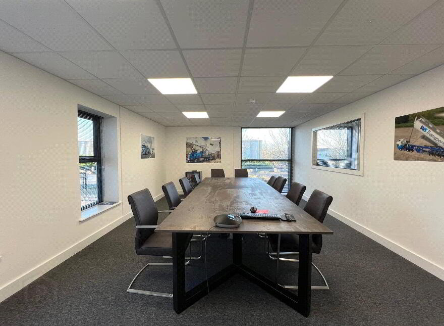 First Floor Modern Office Space, 14 Creagh Industrial Park, Toomebridge, BT41 3UF