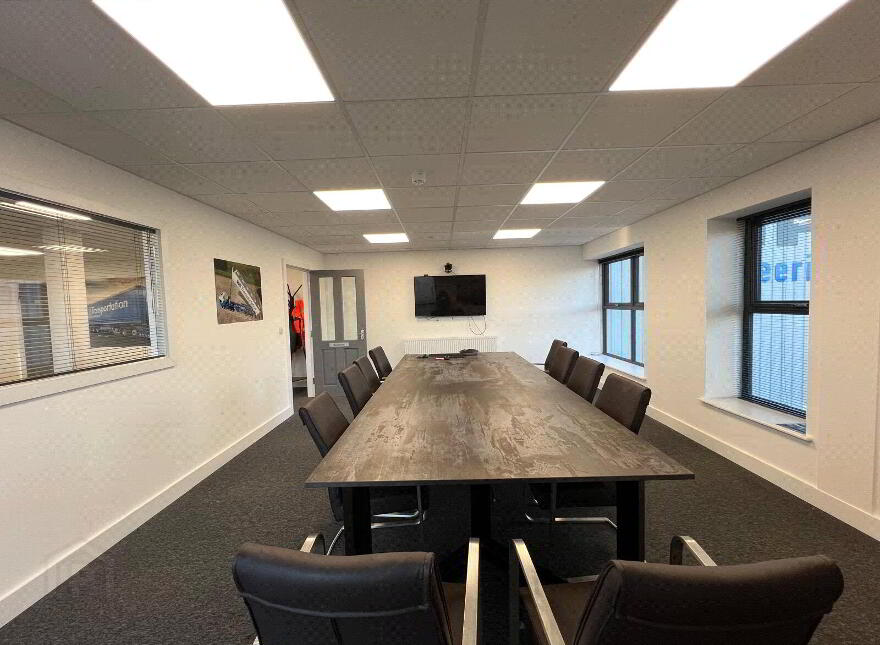First Floor Modern Office Space, 14 Creagh Industrial Park, Toomebridge, BT41 3UF