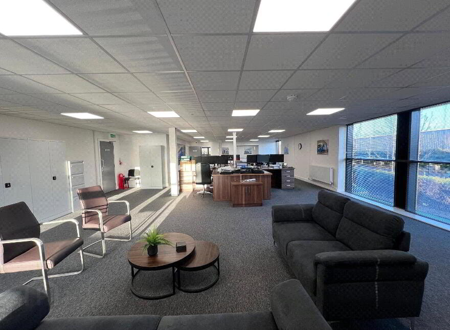 First Floor Modern Office Space, 14 Creagh Industrial Park, Toomebridge, BT41 3UF