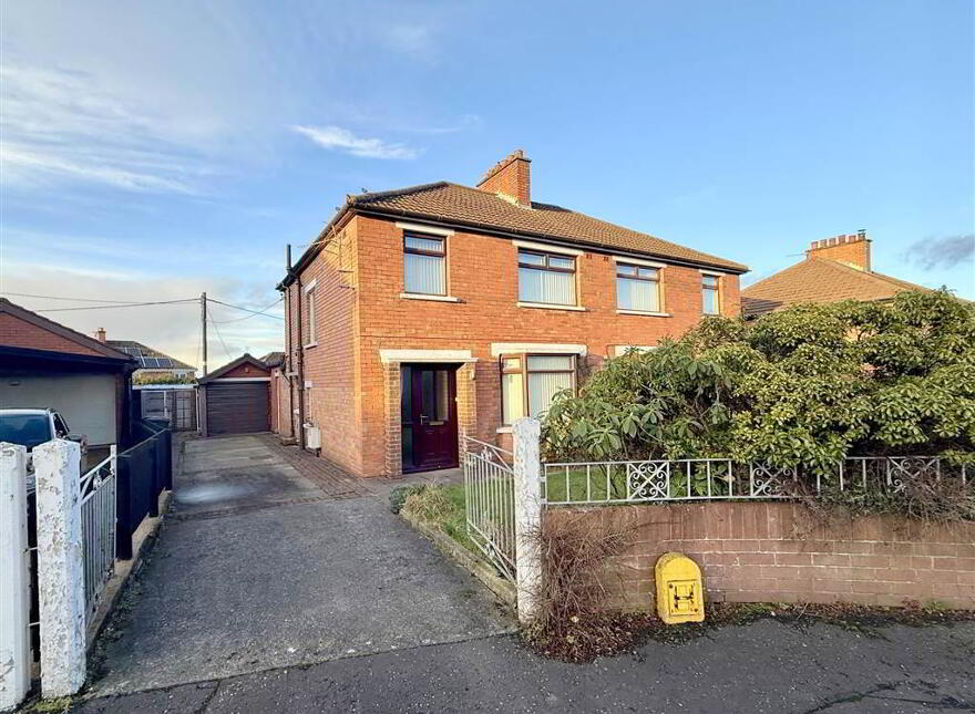 21 Lead Hill Park, Belfast, BT6 9RW photo