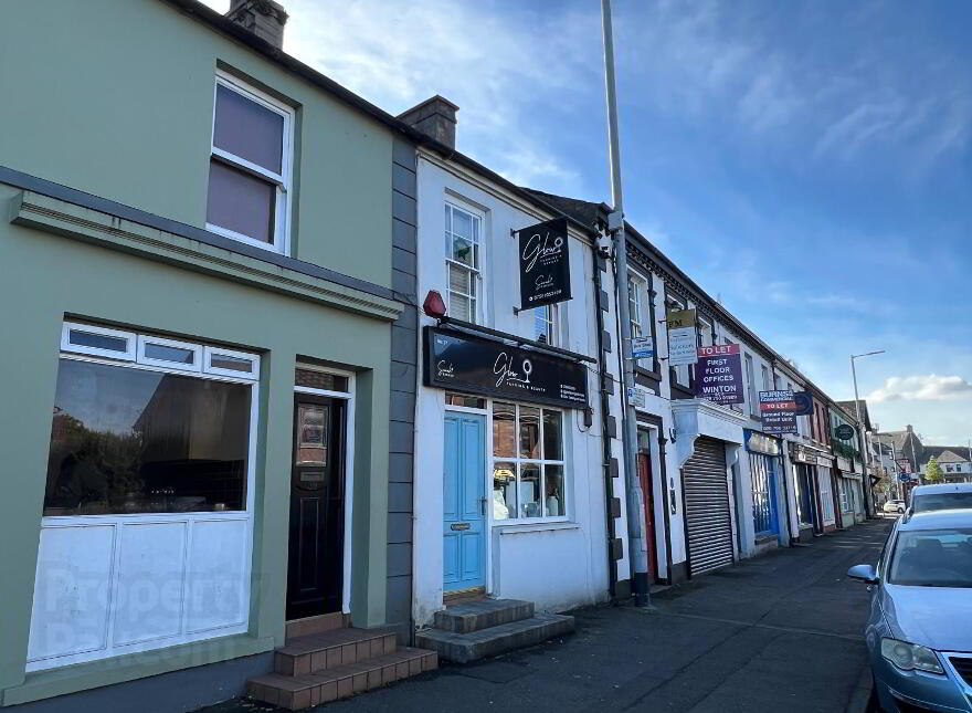 Retail/Office Unit, 37 Church Street, Magherafelt, BT45 6AP photo