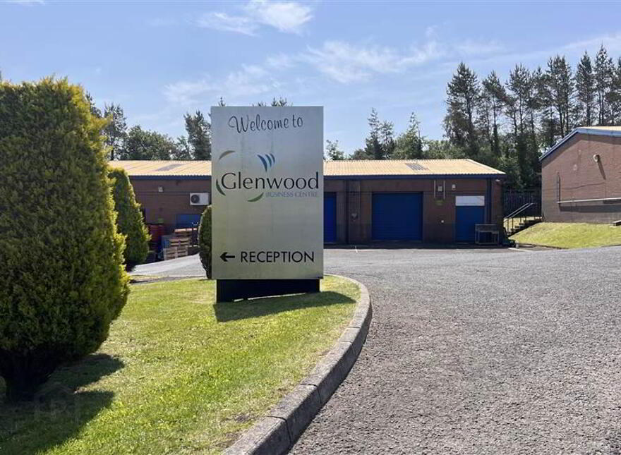 Unit 12, Glenwood Business Centre, Springbank Industrial Estate, Belfast, BT17 0YU