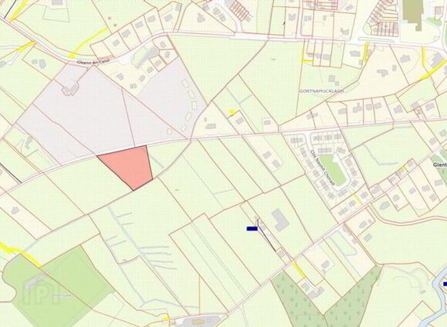 Tullyard, Glenties
