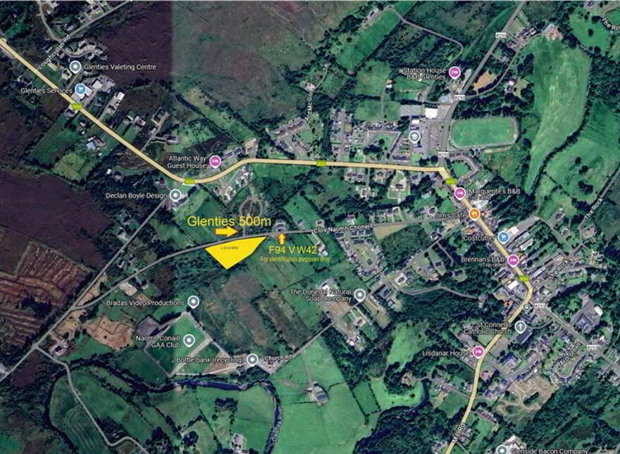 Tullyard, Glenties