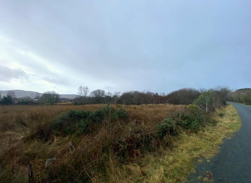 Tullyard, Glenties