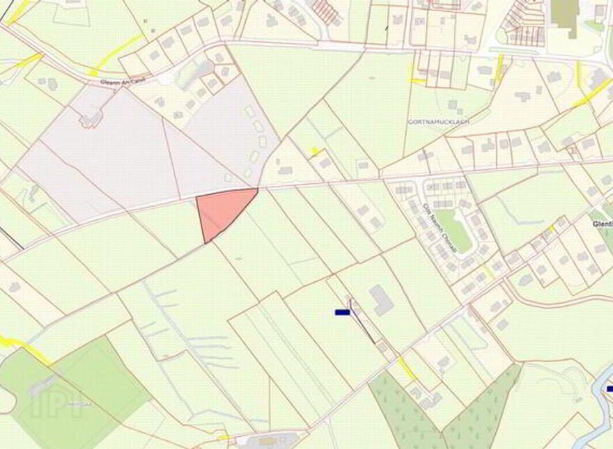 Tullyard, Glenties