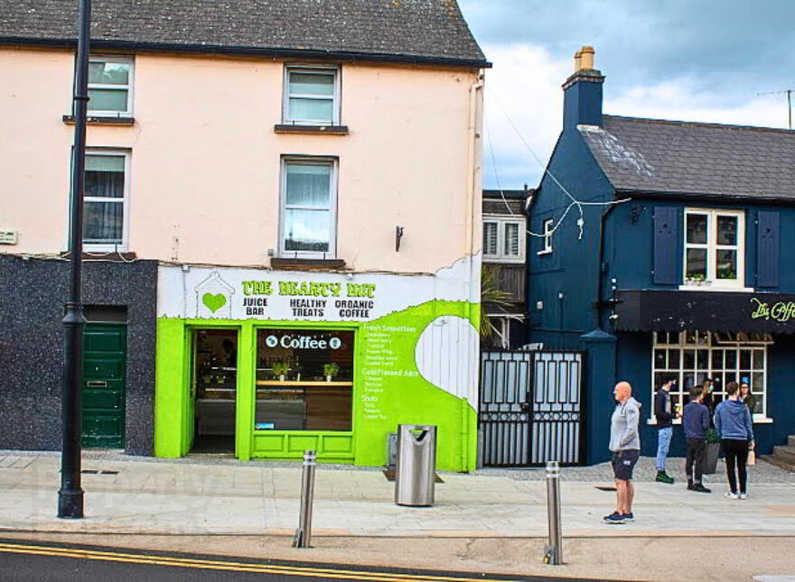 Formerly 'The Hearty Hut', Fitzwilliam Square, Wicklow Town, A67FA38 photo