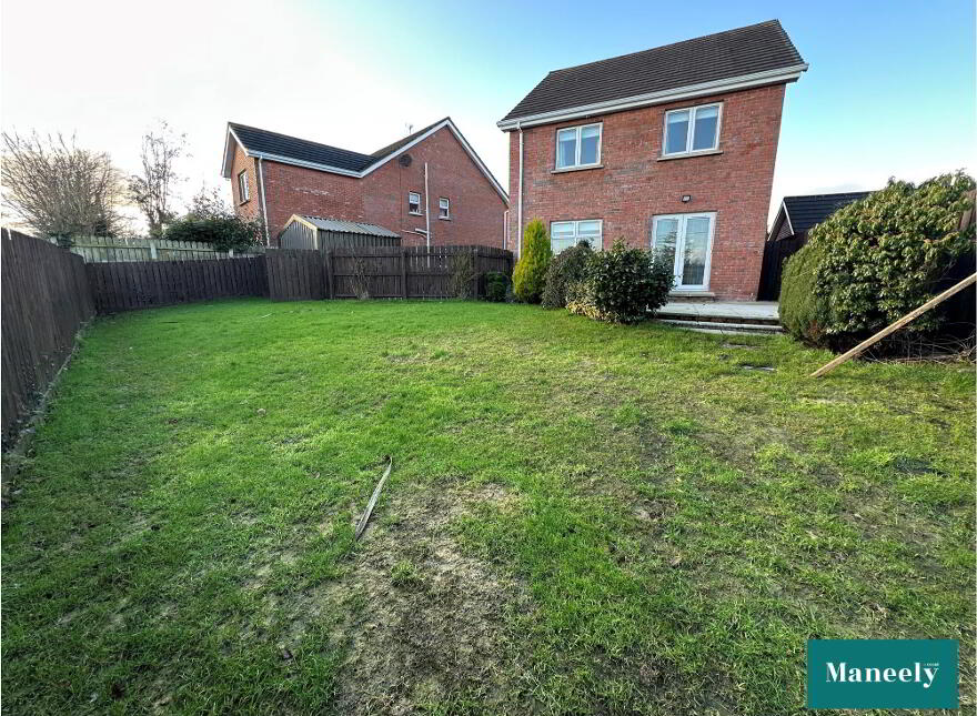 14 The Milestone, Dungannon, BT70 1HG
