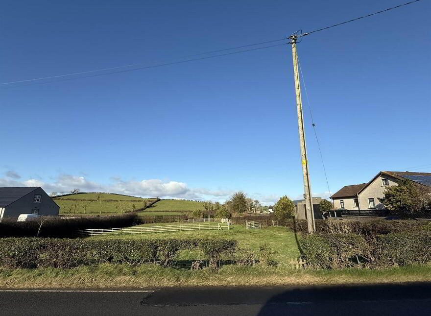 80 10m West Of Station Road, 80 Station Road, Carsonstown, Saintfield, BT24 7EN