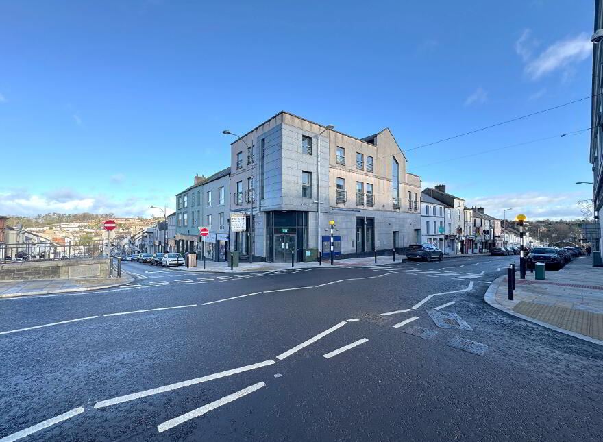 The Safe House, 1 Bridge Street, Banbridge, BT32 3JL