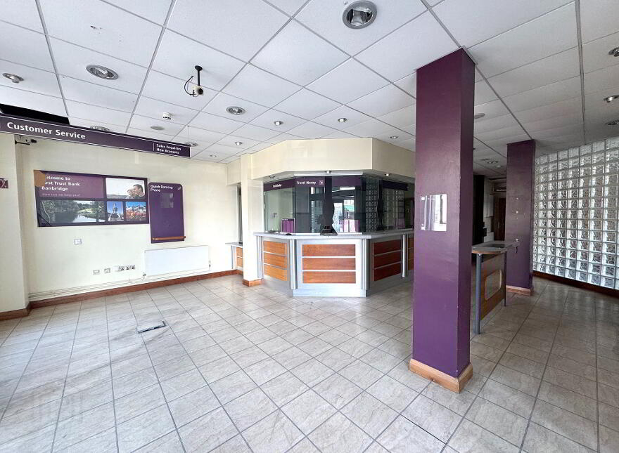 The Safe House, 1 Bridge Street, Banbridge, BT32 3JL