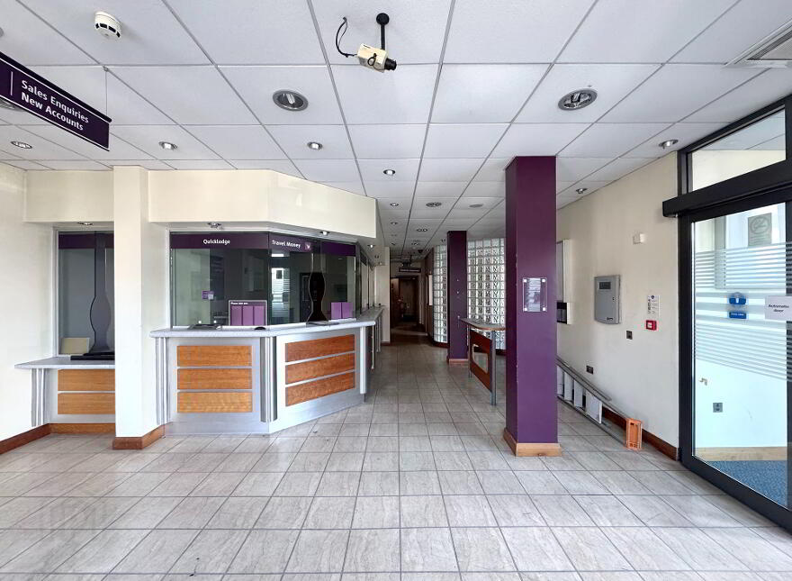 The Safe House, 1 Bridge Street, Banbridge, BT32 3JL