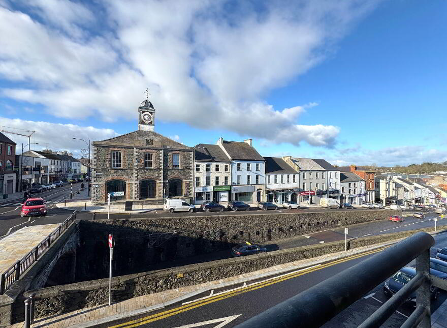 The Safe House, 1 Bridge Street, Banbridge, BT32 3JL
