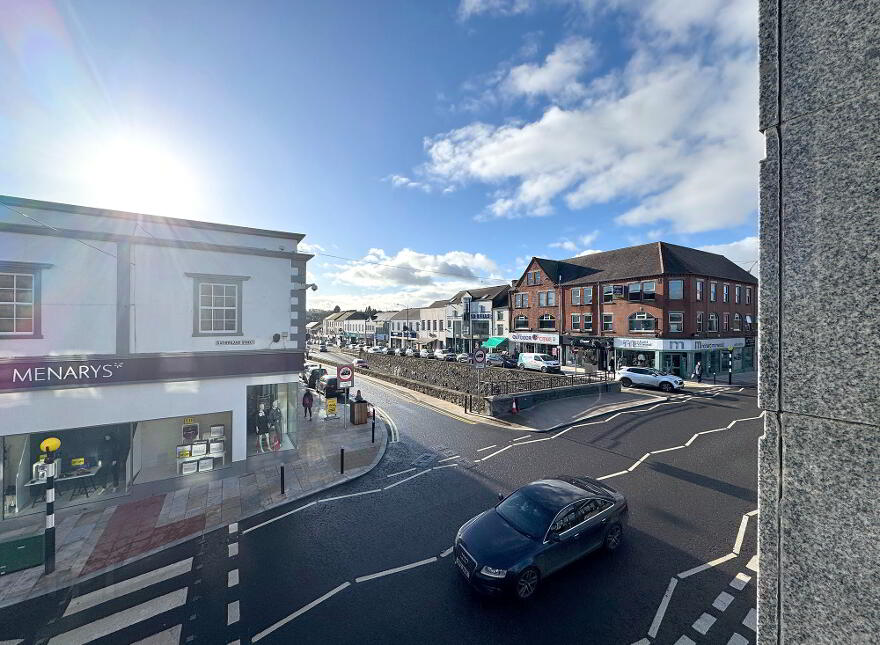 The Safe House, 1 Bridge Street, Banbridge, BT32 3JL