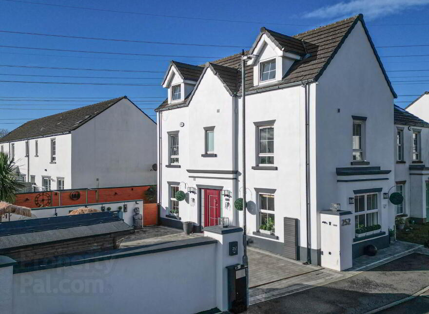 252 Larne Road, Carrickfergus, BT38 9BN photo