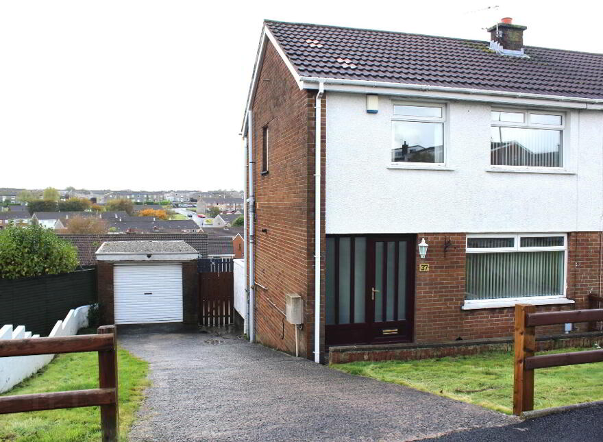 37 Monea Way, Bangor, BT19 1AN
