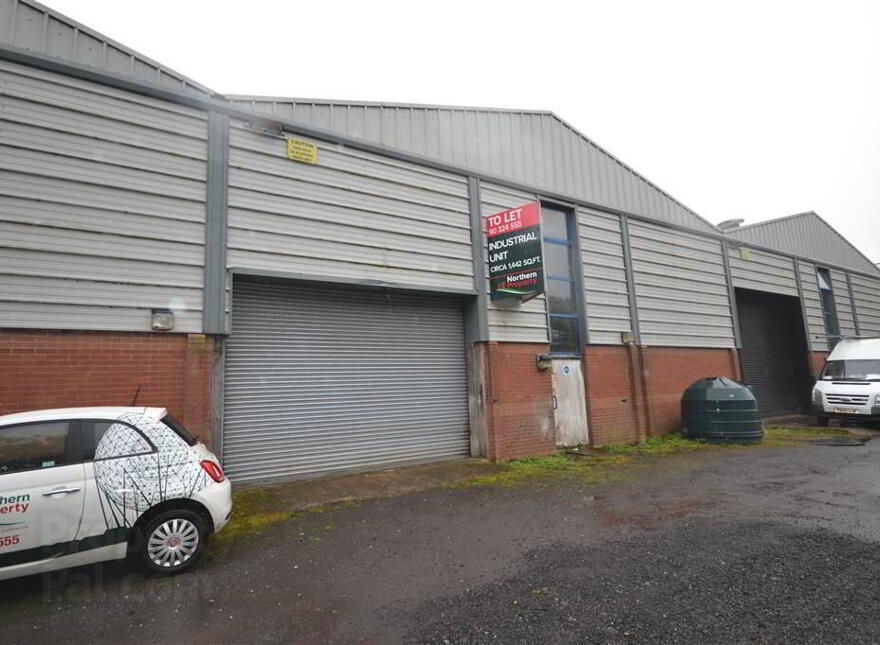 Unit 6, Europa Business Park, Springbank Industrial Estate, Pembrook L...Belfast, BT17 0FE photo