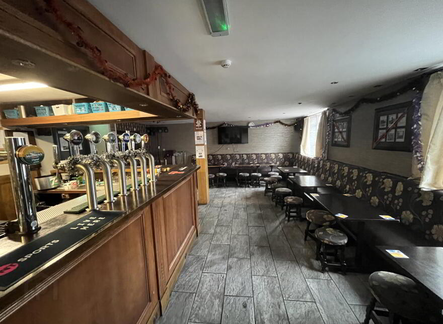 'The Bush Tavern', 15-17 Market Street, Ballymoney, BT53 6EA
