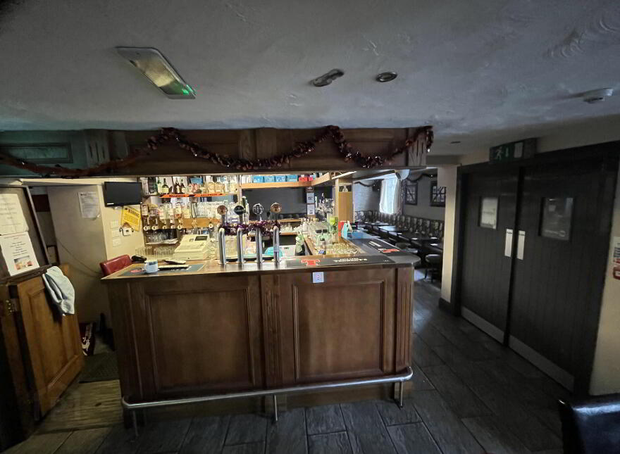 'The Bush Tavern', 15-17 Market Street, Ballymoney, BT53 6EA