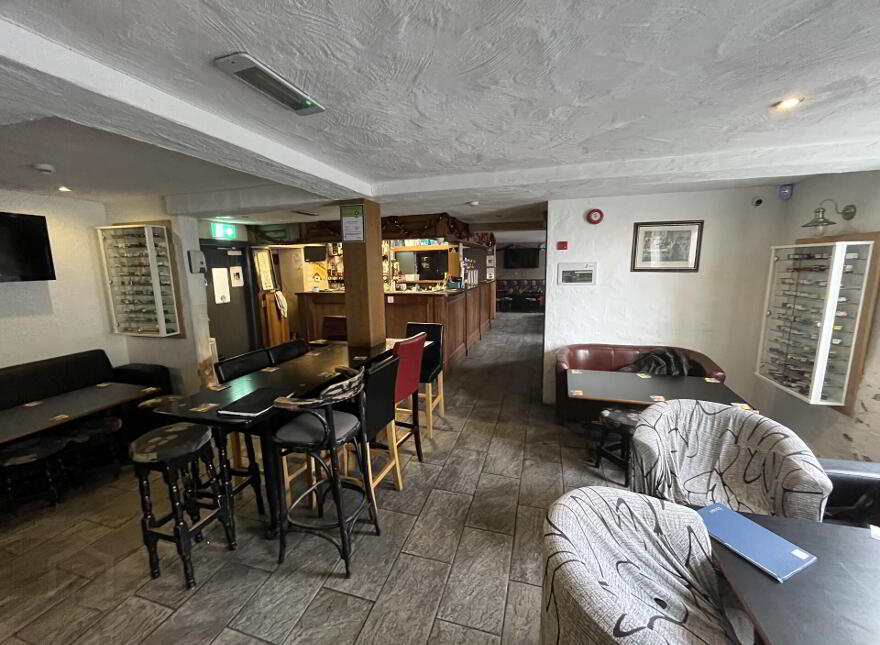 'The Bush Tavern', 15-17 Market Street, Ballymoney, BT53 6EA