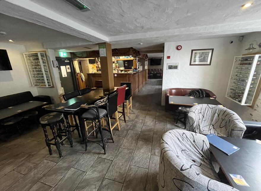 'The Bush Tavern', 15-17 Market Street, Ballymoney, BT53 6EA