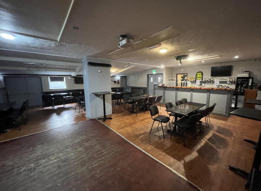 'The Bush Tavern', 15-17 Market Street, Ballymoney, BT53 6EA