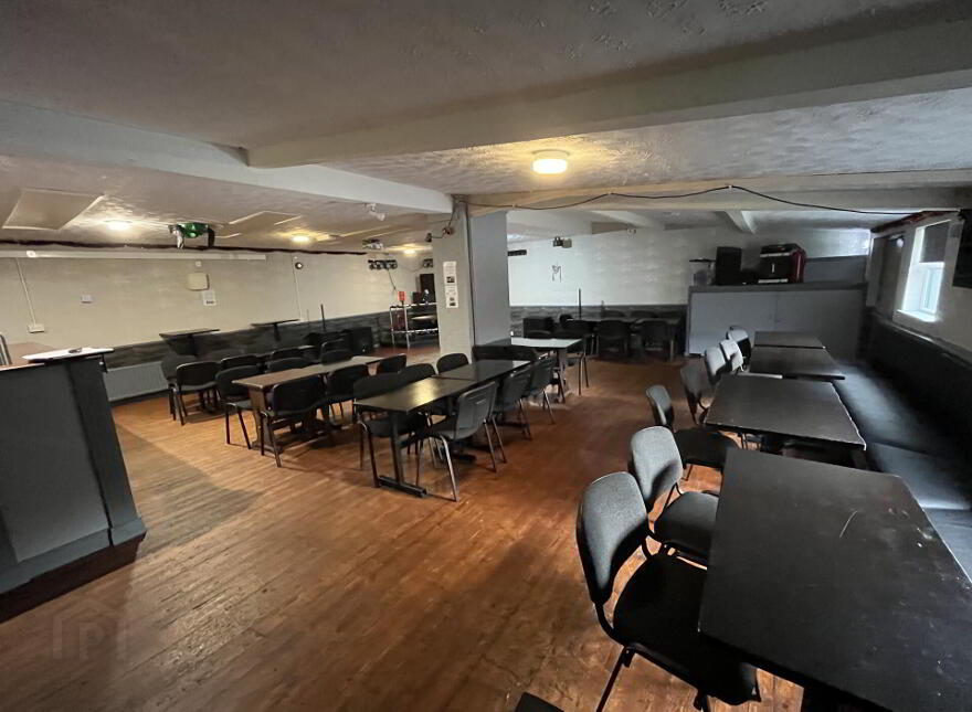 'The Bush Tavern', 15-17 Market Street, Ballymoney, BT53 6EA