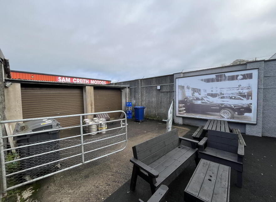 'The Bush Tavern', 15-17 Market Street, Ballymoney, BT53 6EA