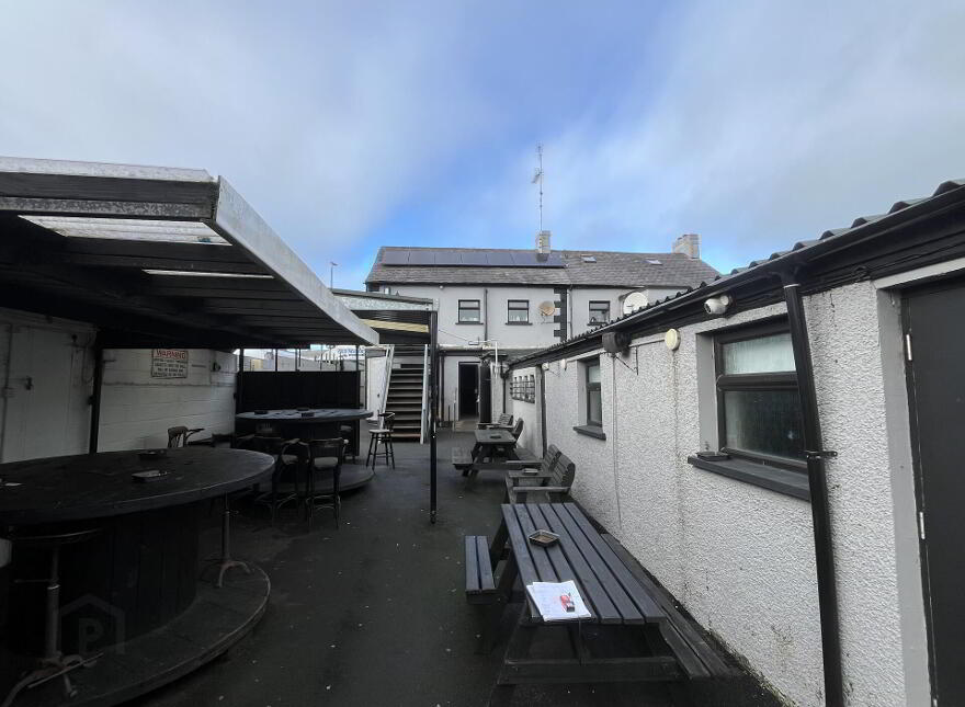 'The Bush Tavern', 15-17 Market Street, Ballymoney, BT53 6EA