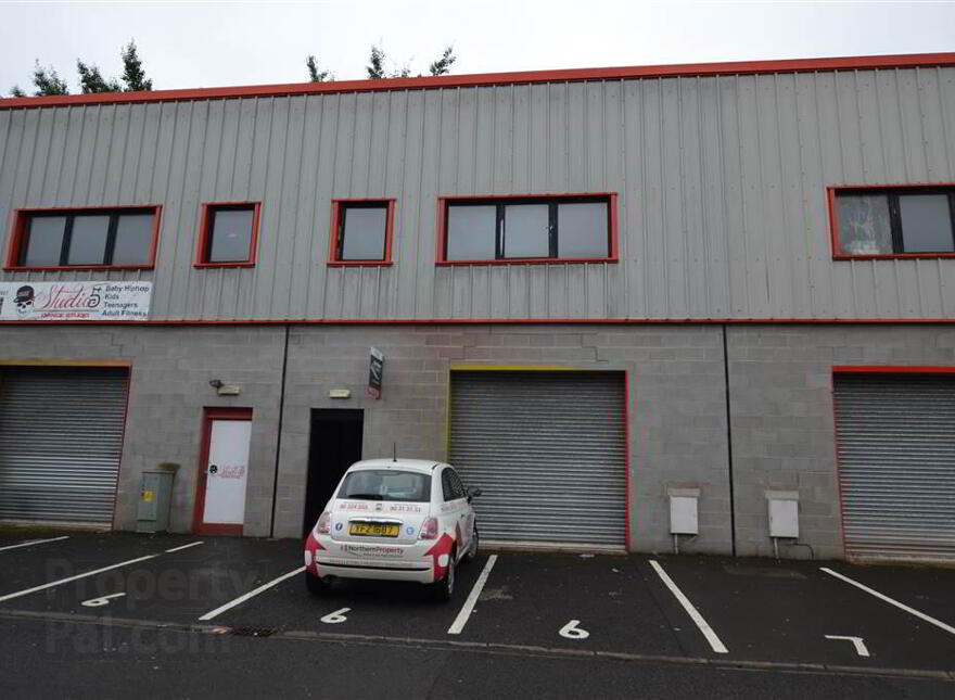 Unit 6, Tully Business Park, Springbank Way, Belfast, BT17 0EZ photo