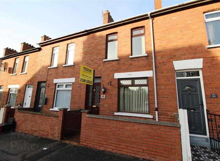 95 Dunraven Avenue, Belfast, BT5 5JS photo