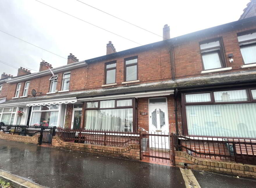 183 Rosebery Road, Ravenhill, Belfast, BT6 8JD photo