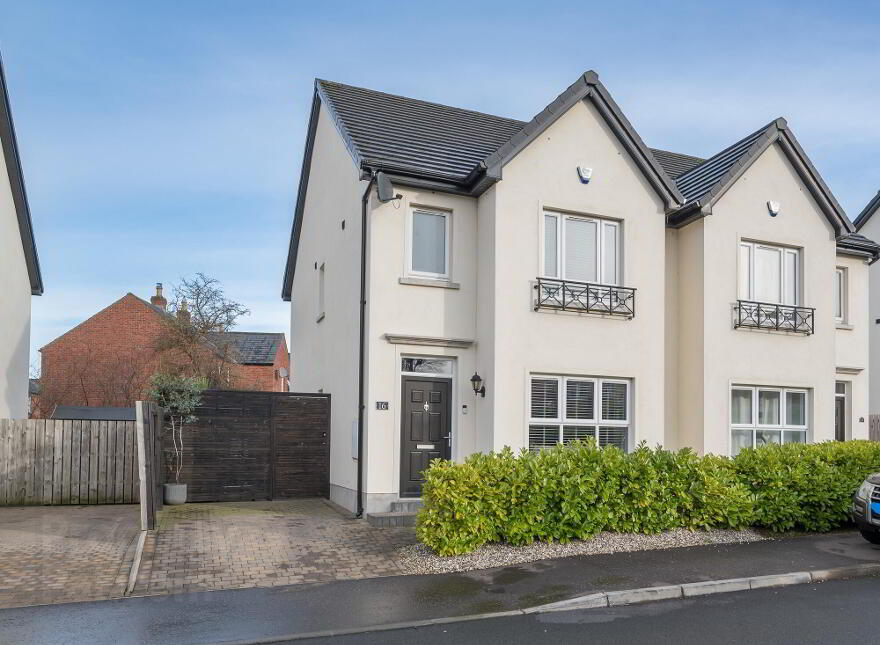 16 Old School House Mews, Lower Ballinderry, Lisburn, BT28 2XQ photo