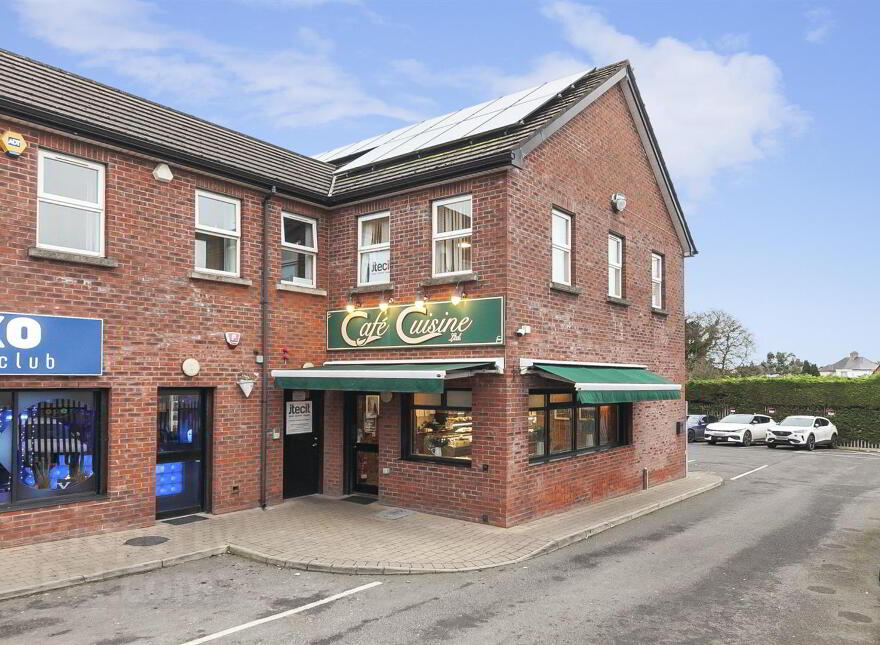 Unit 4 Cafe Cuisine, 21-23 Carnmoney Road, Newtownabbey, BT36 6HL photo