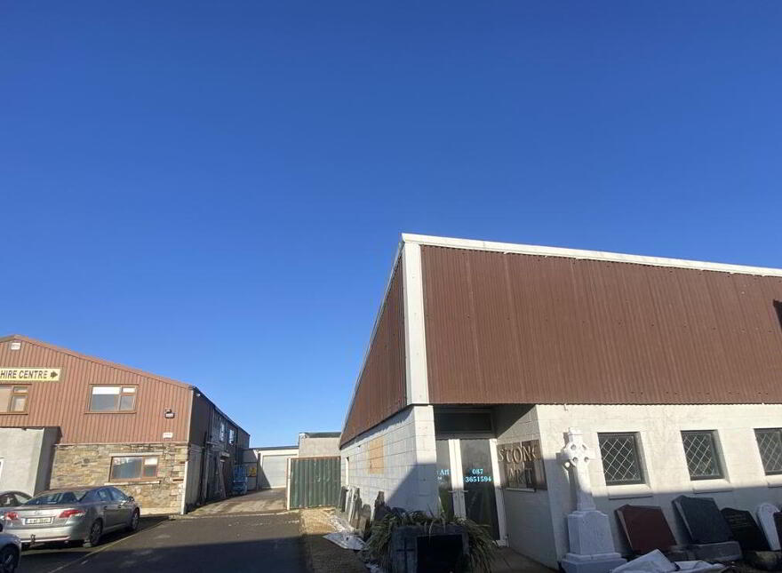 I D, A Industrial Estate, Courtown Road, Gorey, Y25N8H2