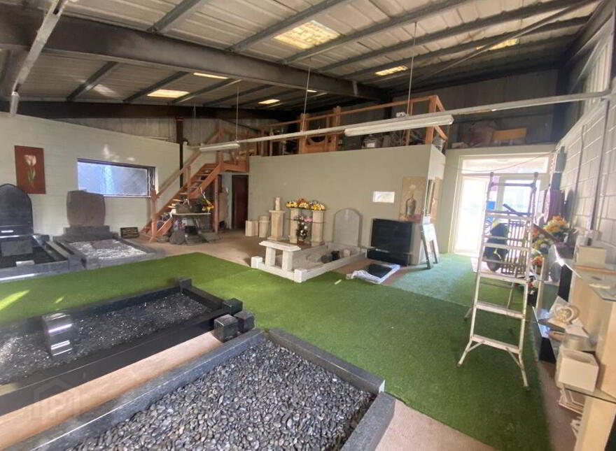 I D, A Industrial Estate, Courtown Road, Gorey, Y25N8H2
