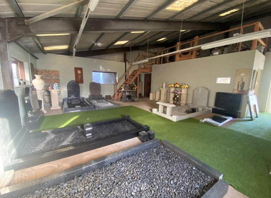I D, A Industrial Estate, Courtown Road, Gorey, Y25N8H2
