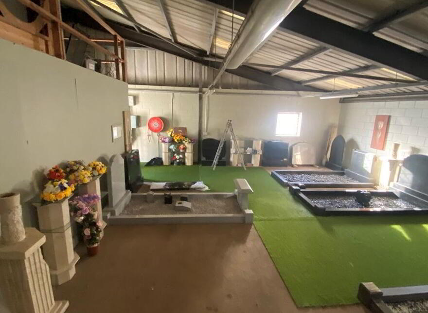 I D, A Industrial Estate, Courtown Road, Gorey, Y25N8H2