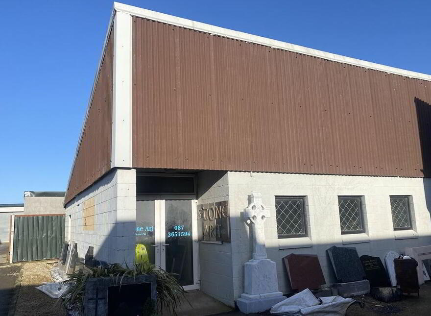 I D, A Industrial Estate, Courtown Road, Gorey, Y25N8H2