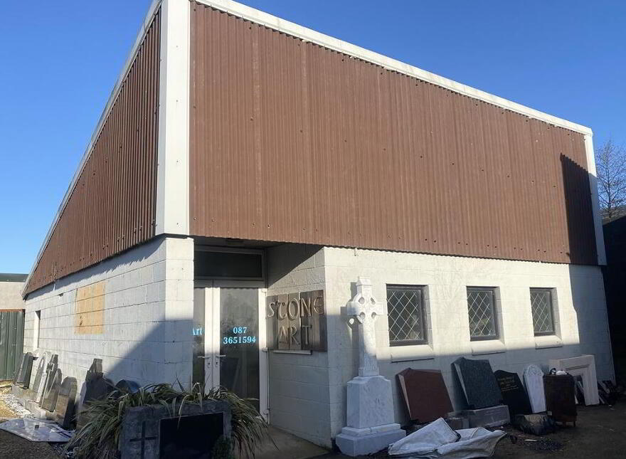 I D, A Industrial Estate, Courtown Road, Gorey, Y25N8H2