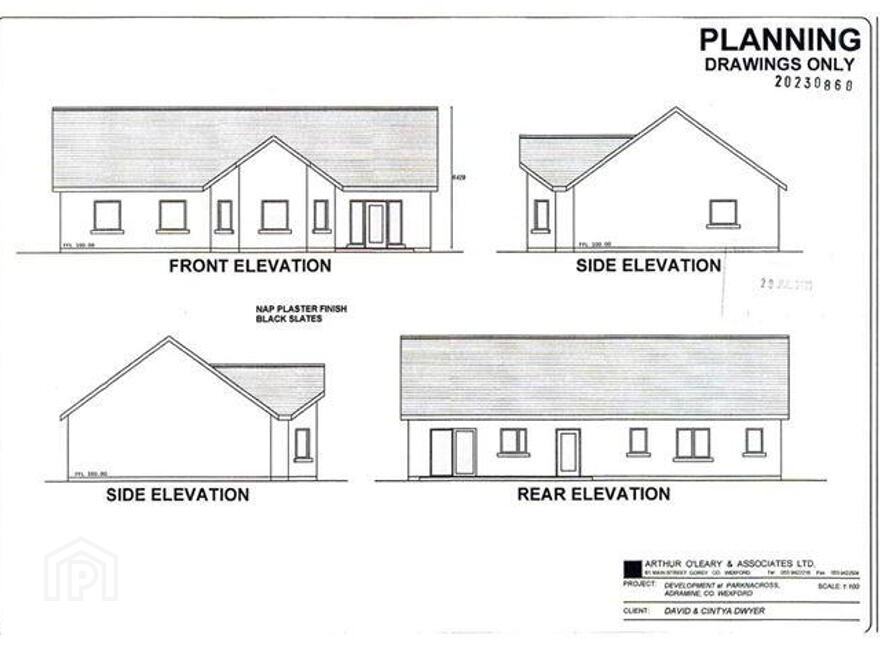 Glenbeg Point Site, Ardamine, Y25WN29