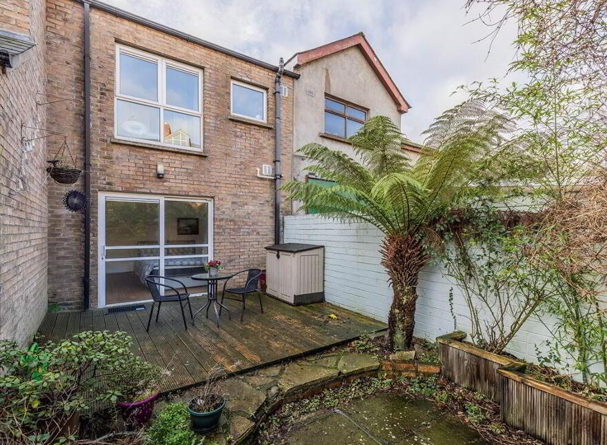 4d Blackberry Lane, Rathmines, Dublin, D06NY83